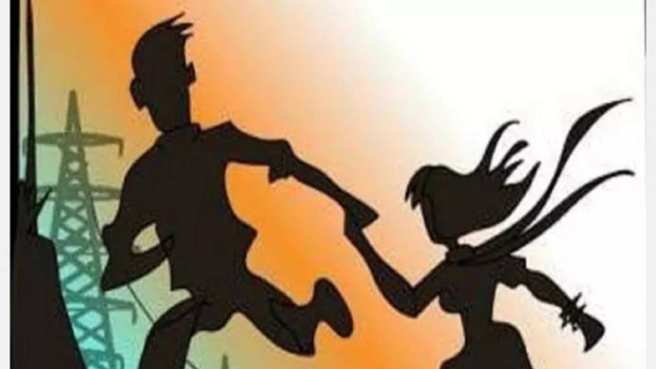 बीबी से तकरार, जीजा साली संग फरार