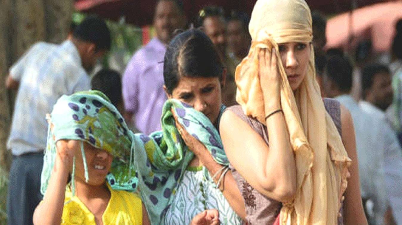 वाराणसी में उमस और गर्मी का दौरा, अगले सप्ताह भर में मानसून देगा दस्‍तक