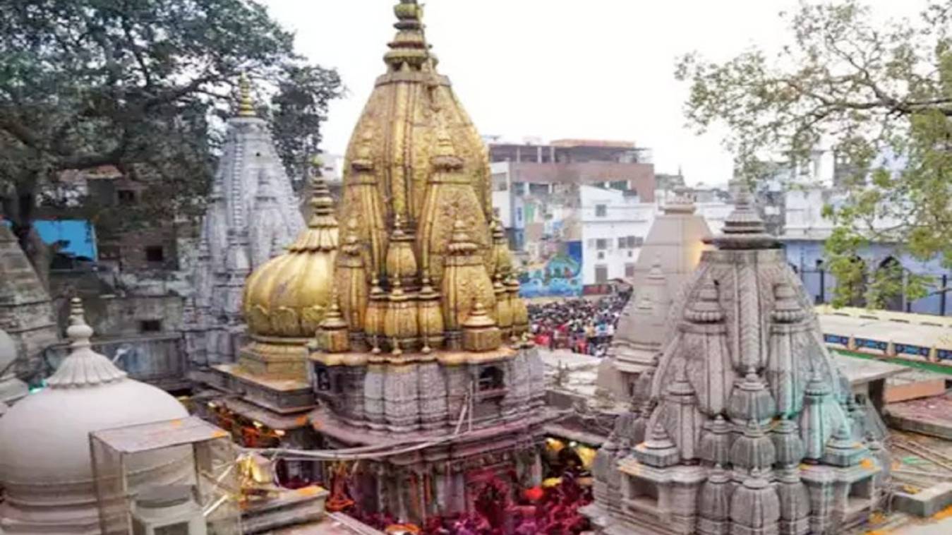 काशी विश्वनाथ मंदिर न्यास परिषद की बैठक में उठेगा शिवलिंग का मुद्दा