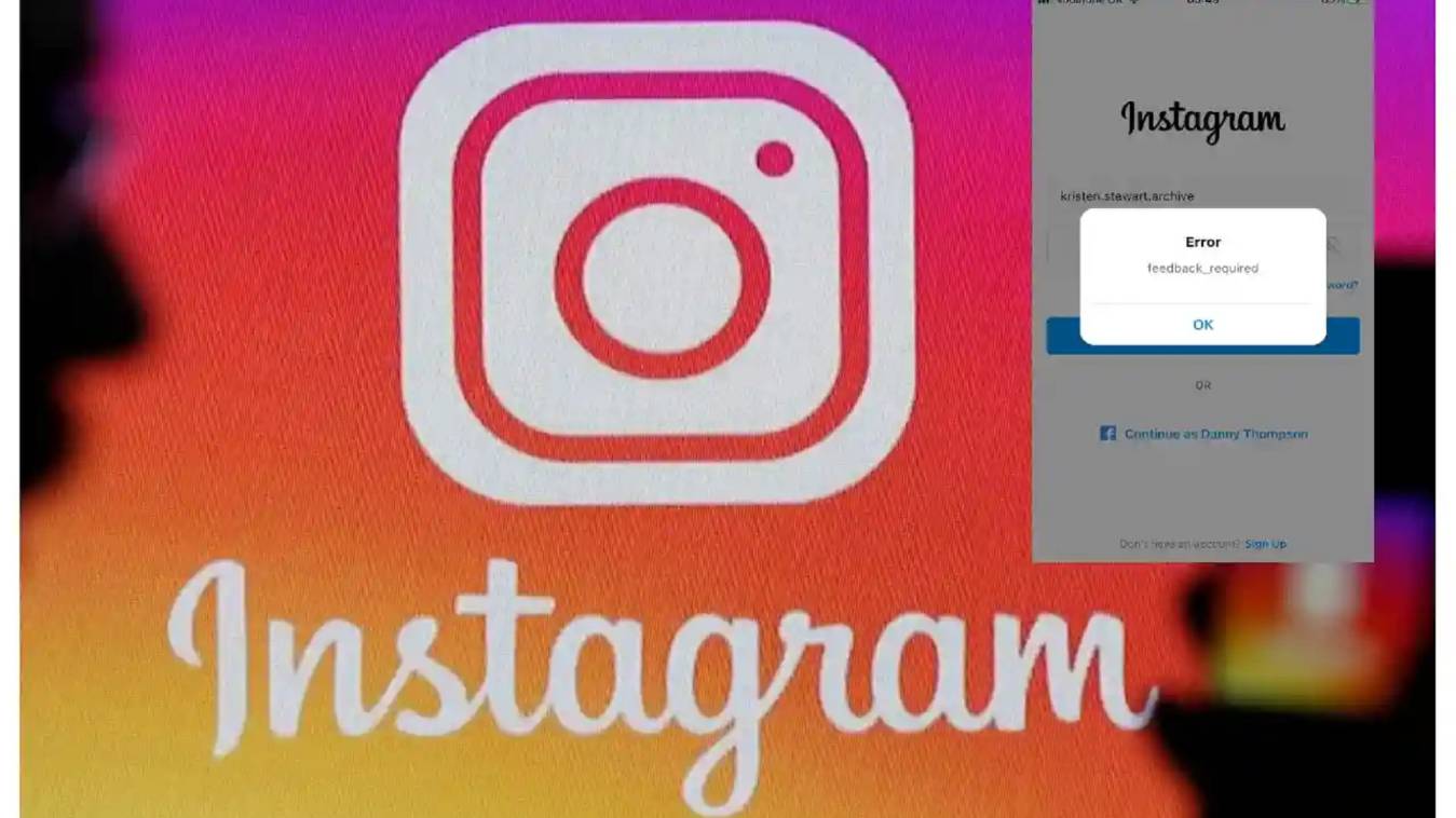 Instagram Down होने पर भारत में यूजर्स को करना पड़ रहा है सर्वर की समस्या का सामना,Twitter पर कर रहे शिकायत