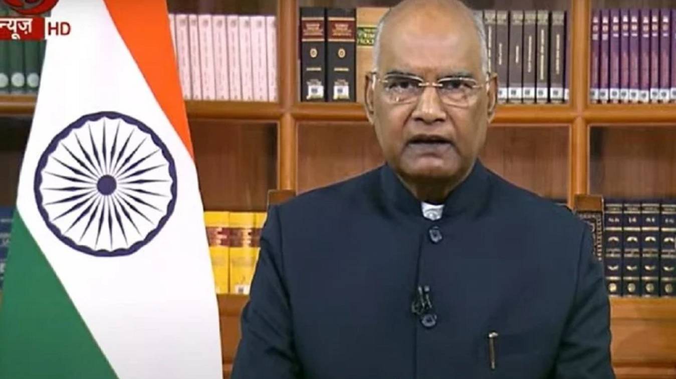 राष्ट्रपति गोरखनाथ मंदिर की गोशाला में जाकर गायों को खिलाएंगे चारा, सीएम योगी भी रहेंगे साथ में 