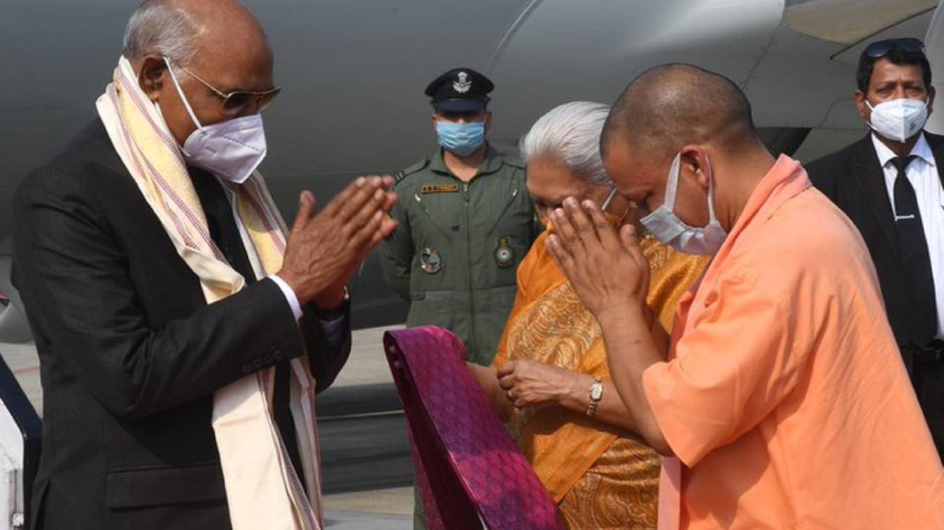 राष्ट्रपति का कल वाराणसी दौरा: बाबा विश्वनाथ का करेंगे दर्शन-पूजन