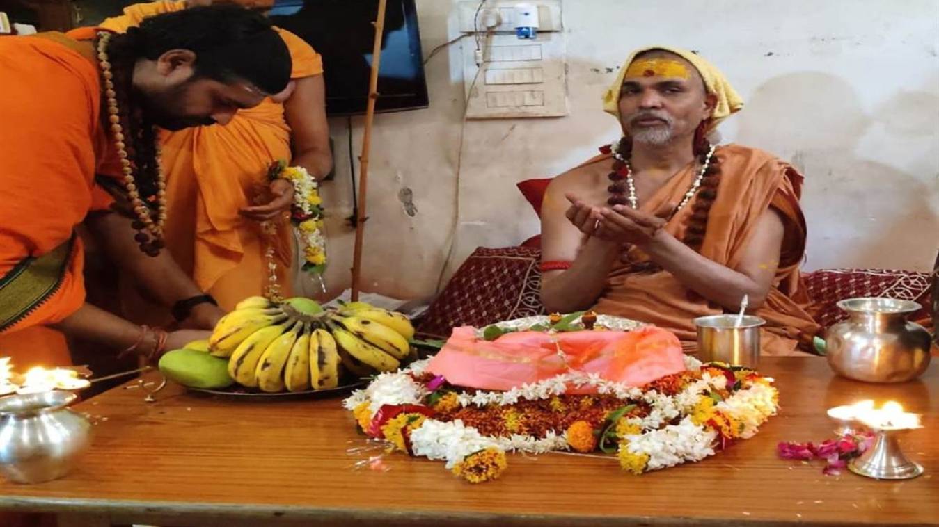 ज्ञानवापी में पूजा पर अड़े स्‍वामी अविमुक्‍तेश्‍वरानंद ने 108 घंटे बाद खत्म किया अनशन, अब चलाएंगे देशव्यापी अभियान