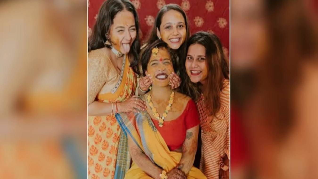 क्षमा बिंदू ने किया एकल विवाह: खुद भरी अपनी मांग में सिंदूर, बिना दूल्हे और पंडित के निभाई शादी की रस्में