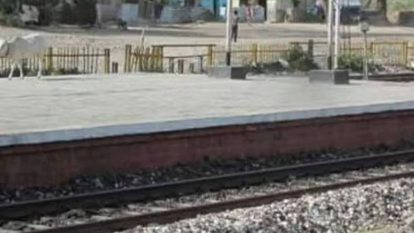 गाजीपुर रेलवे स्टेशन को बम से उड़ाने की धमकी, आरपीएफ इंस्पेक्टर को आया लेटर