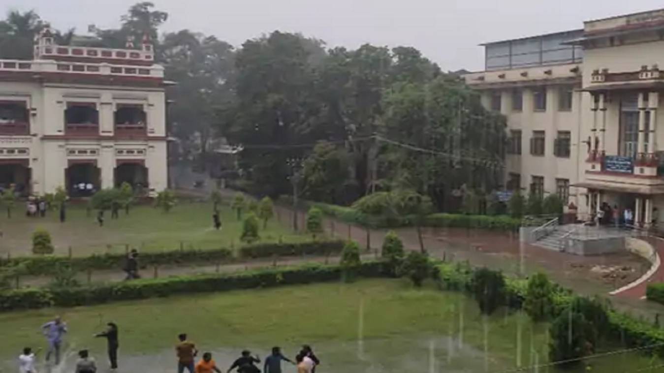 पूर्वांचल समेत वाराणसी में हुई जमकर झमाझम बारिश, मानसून की गति में इजाफा