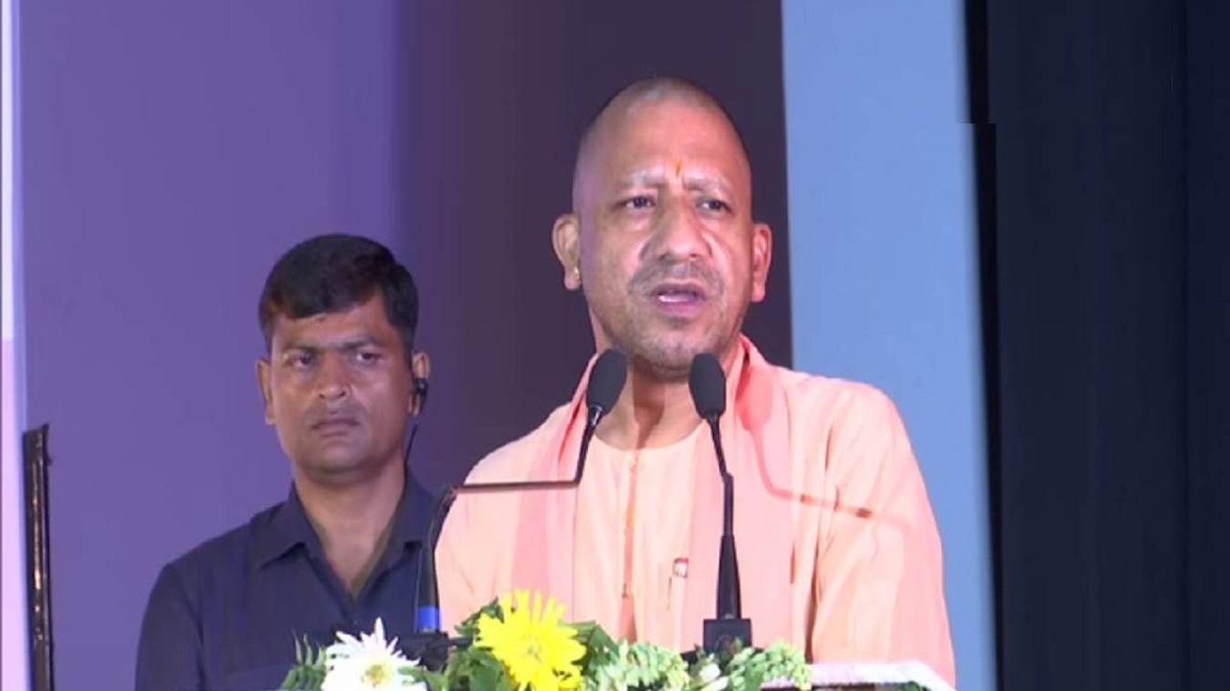 सीएम योगी ने विज्ञान भारती के पांचवे राष्ट्रीय अधिवेशन का किया शुभारंभ,बोले- वैज्ञानिक शोध पत्र लिखें और पेटेंट कराएं