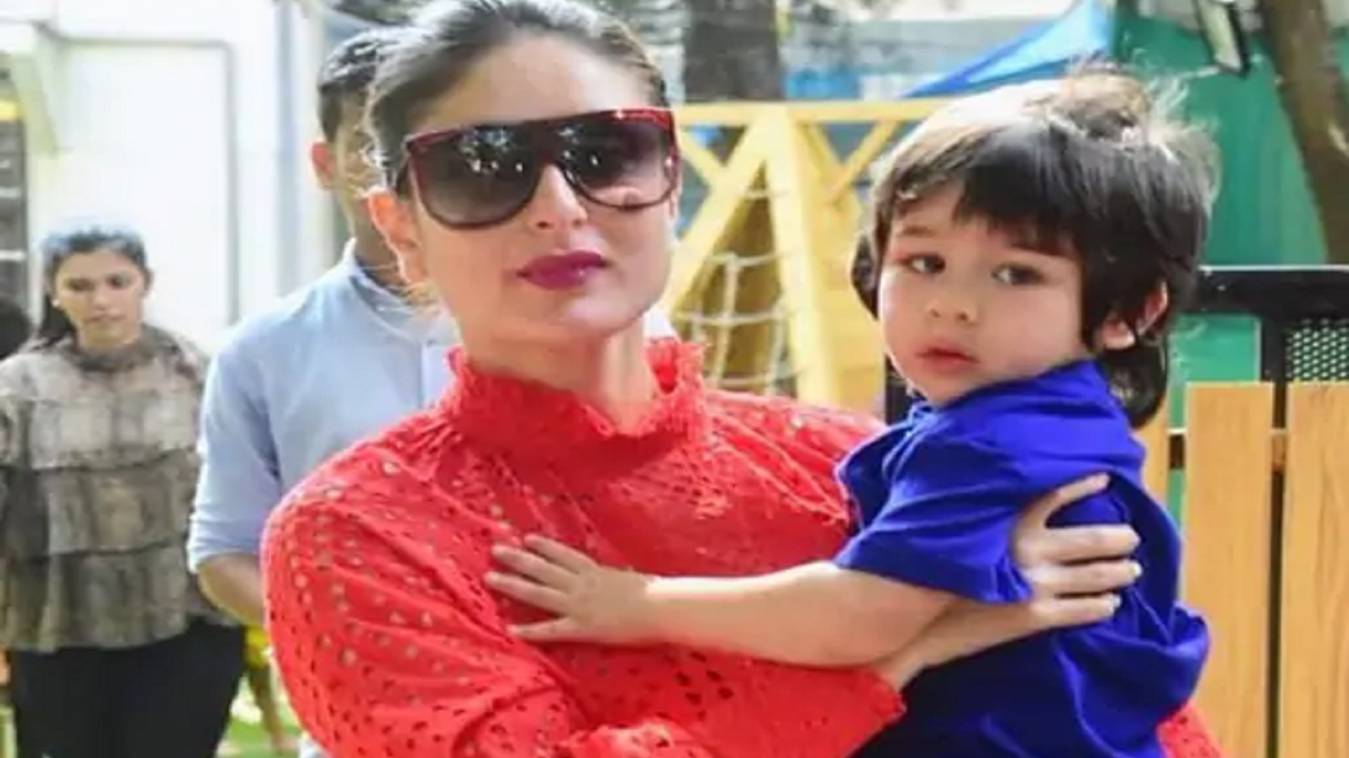 तैमूर को पैपराजी से फोटोज क्लिक करवाना नहीं है पसंद, जाने क्यों?