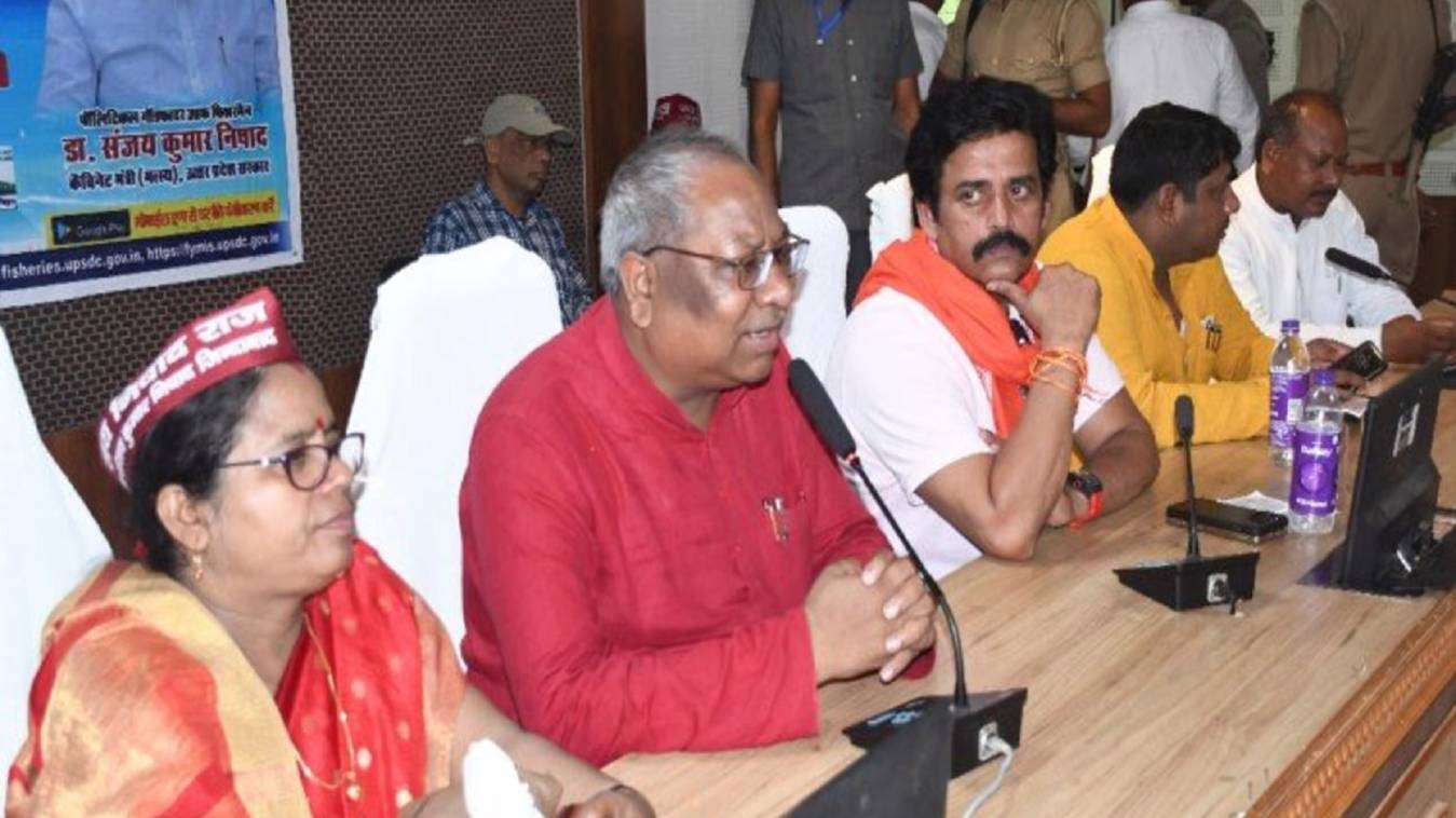 योगी सरकार में मंत्री संजय निषाद को मिली जमानत, सीजेएम कोर्ट से मिली गिरफ्तारी के आदेश पर राहत