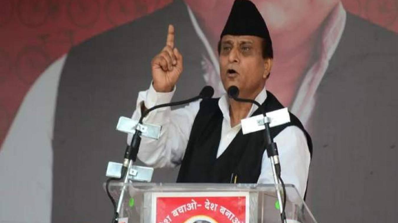 आजम खां सहित सभी नेताओं के मुकदमे वापस लेने की मांग, नरेश उत्‍तम की अगुवाई में DGP से मिला सपा प्रतिनिधिमंडल