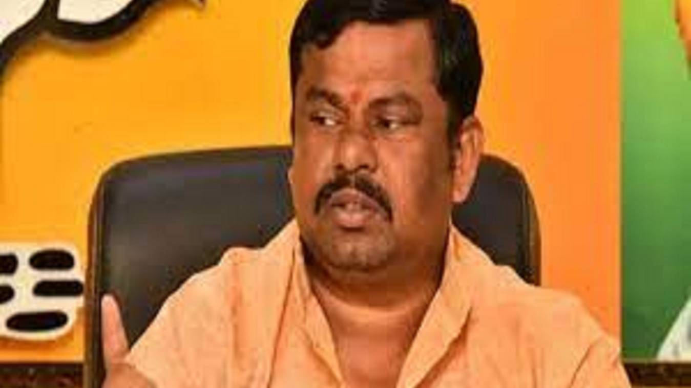 भाजपा ने पैगंबर मुहम्मद पर टिप्पणी को लेकर टी राजा सिंह को किया सस्पेंड, मांगा स्पष्टीकरण