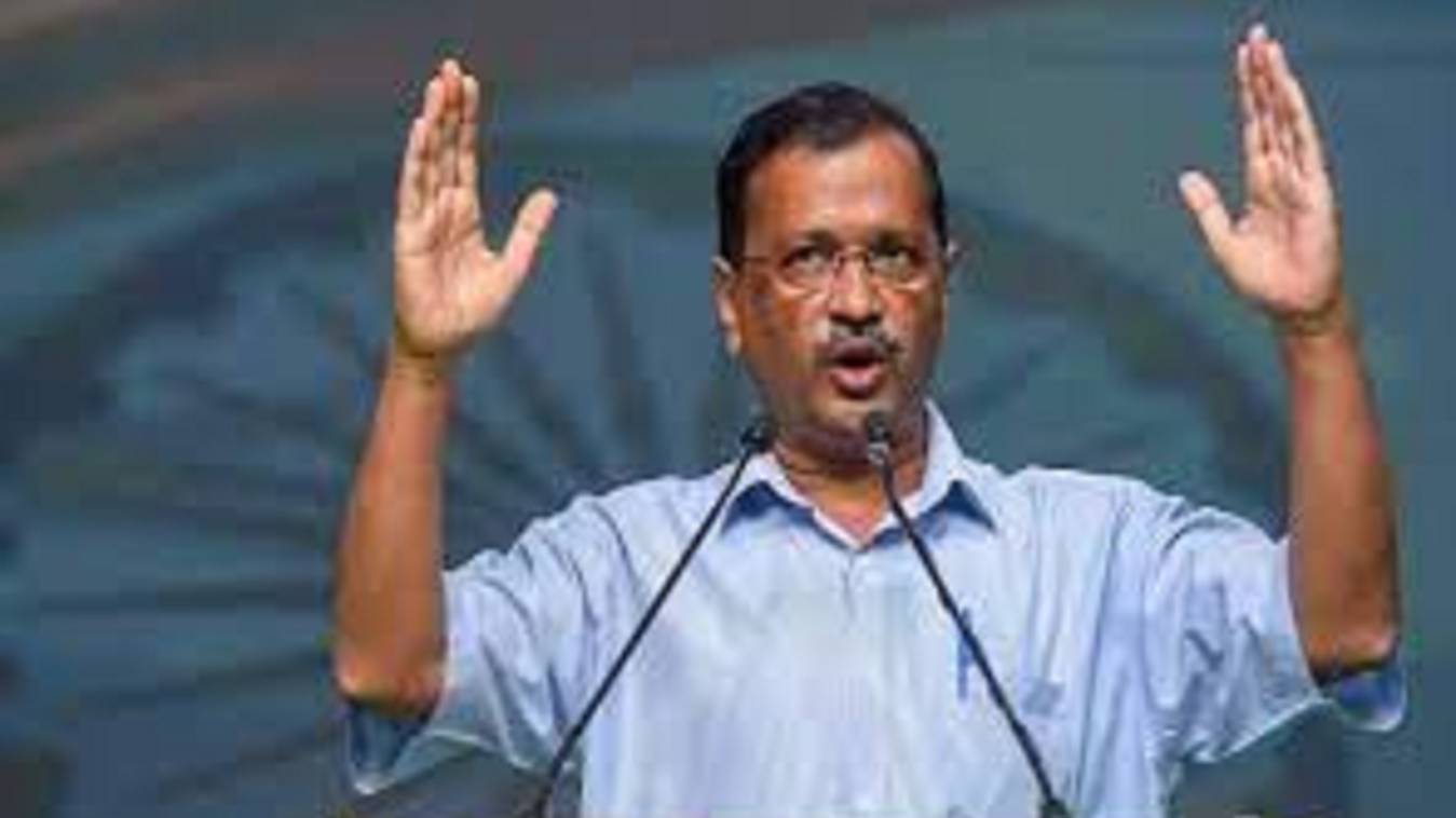 दिल्ली में आप नहीं 'पाप' की सरकार है- बीजेपी 