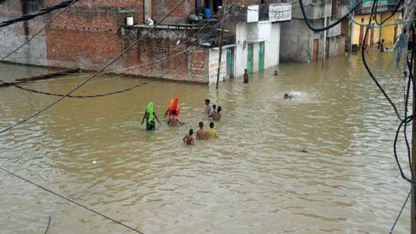 बाढ़ पीड़ित गर्भवती महिलाओं की होगी ख़ास देखभाल 