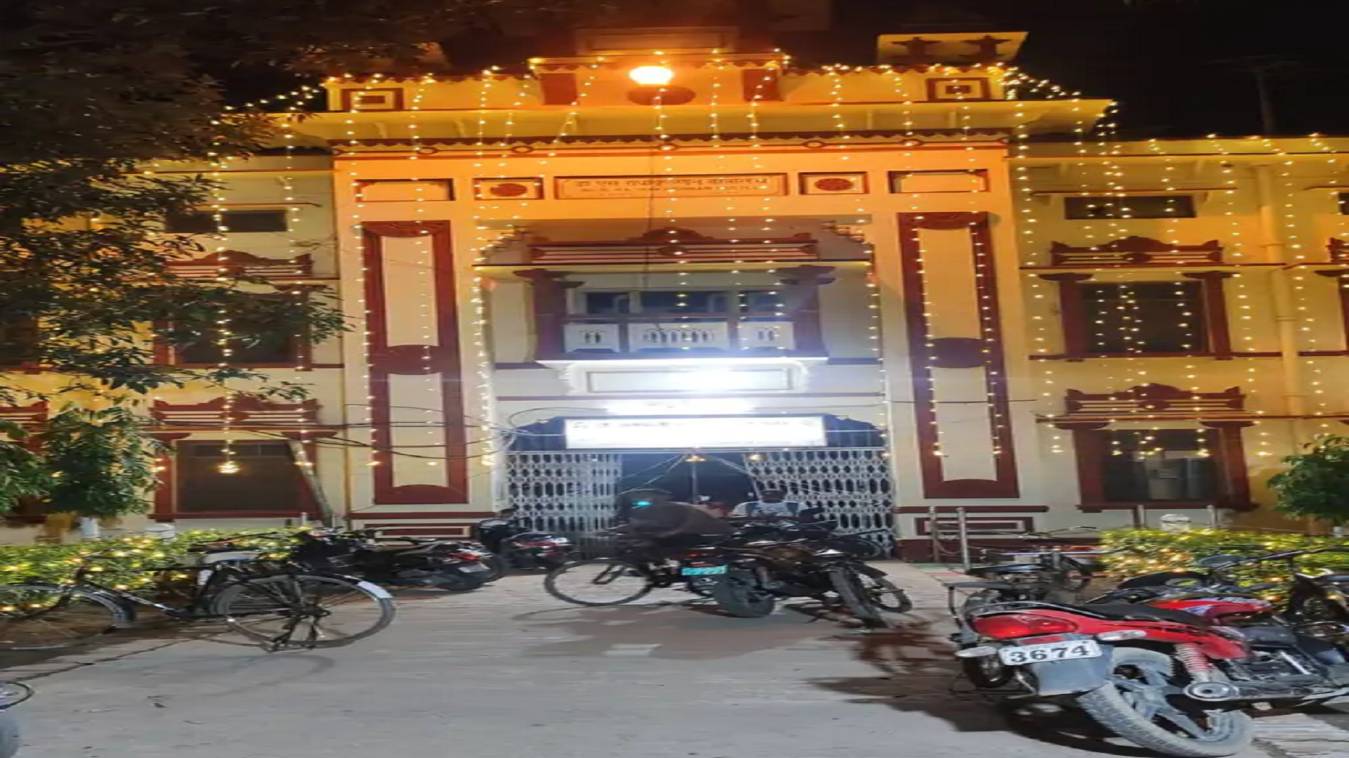 पूर्व कुलपति की जयंती पर 31 रिटायर प्रोफेसरों का सम्मान