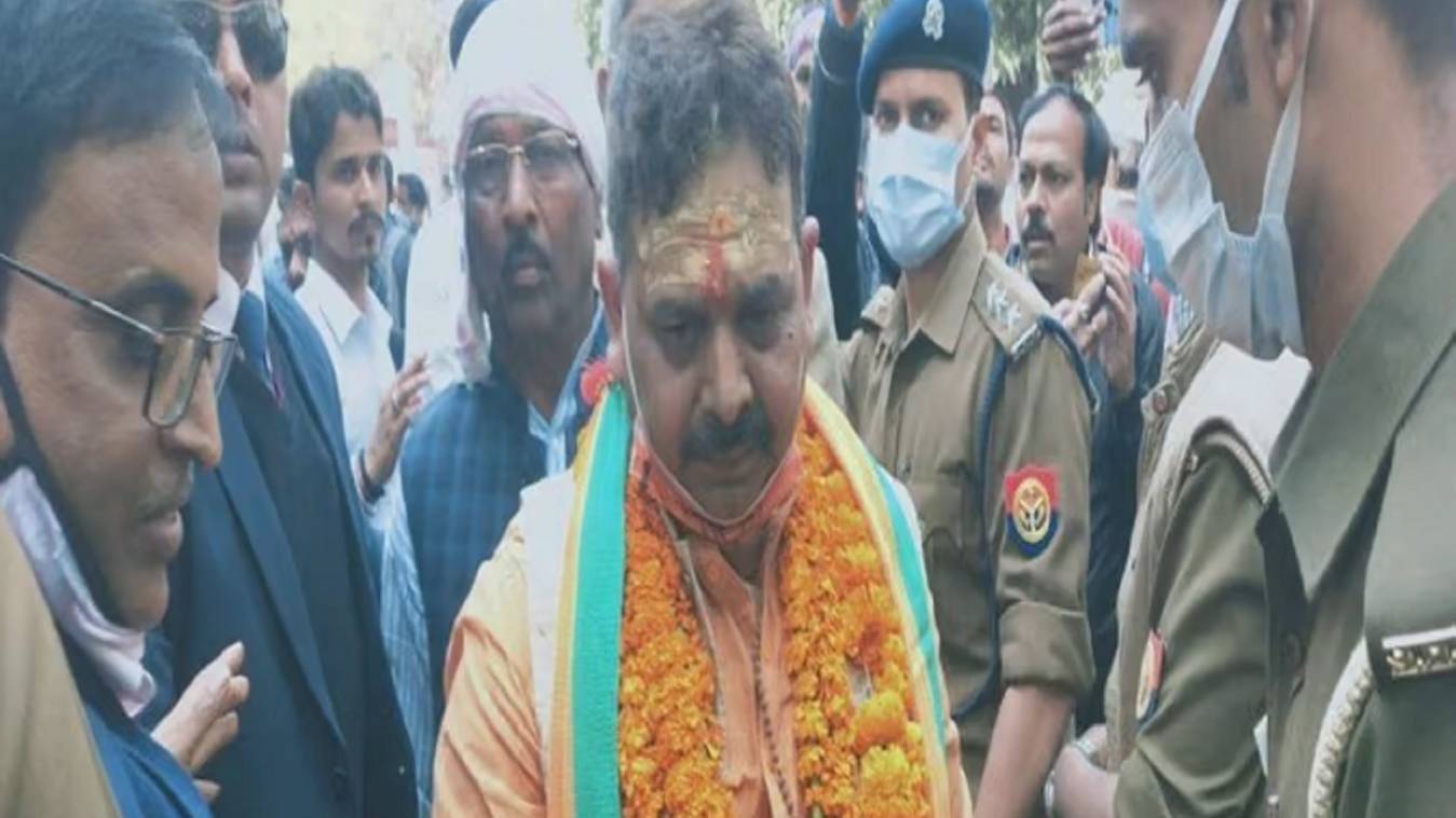 पंजीयन मंत्री रविंद्र जायसवाल ने अखिलेश और नीतीश कुमार की मुलाकात पर कसा तंज, कहा 'दोनों ही फ्यूज तार हैं, इनमें कोई करंट नहीं'