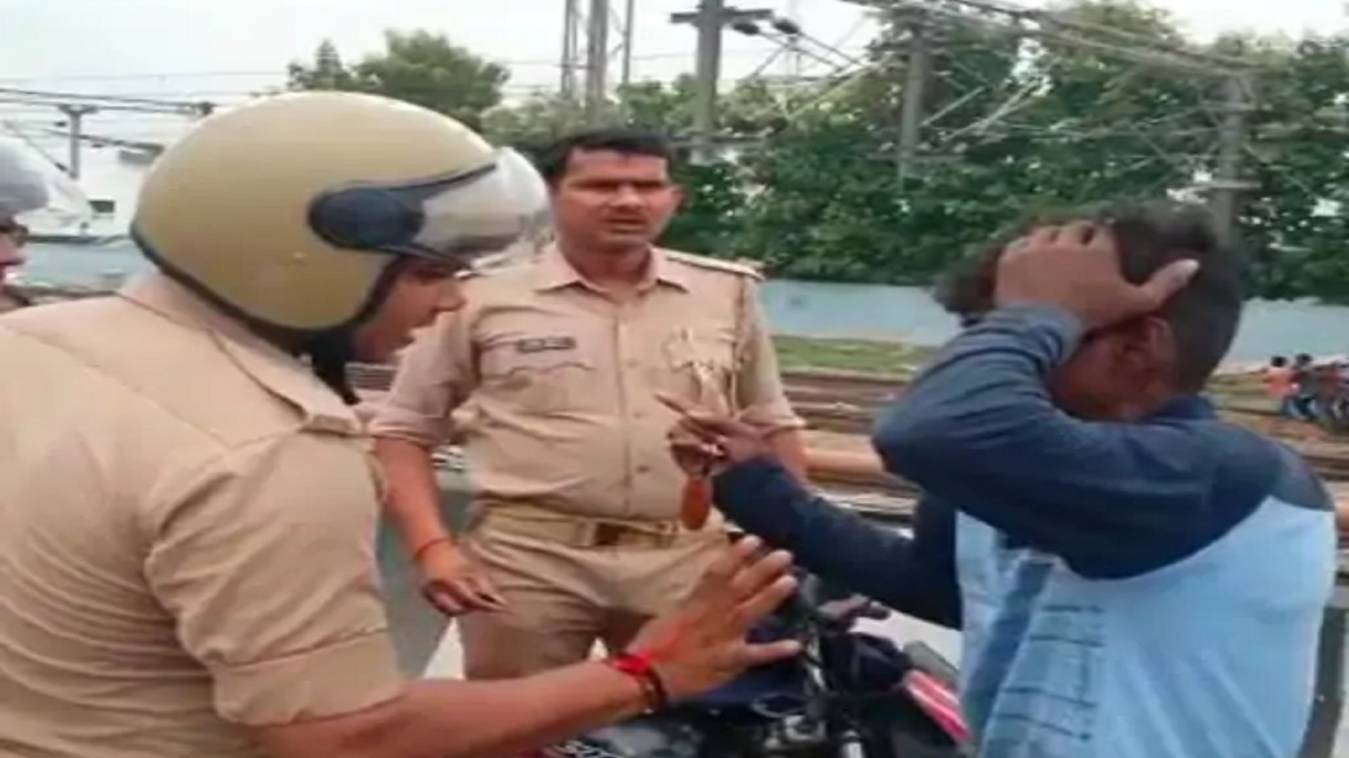  लूट की घटना के बाद मुकरा युवक 