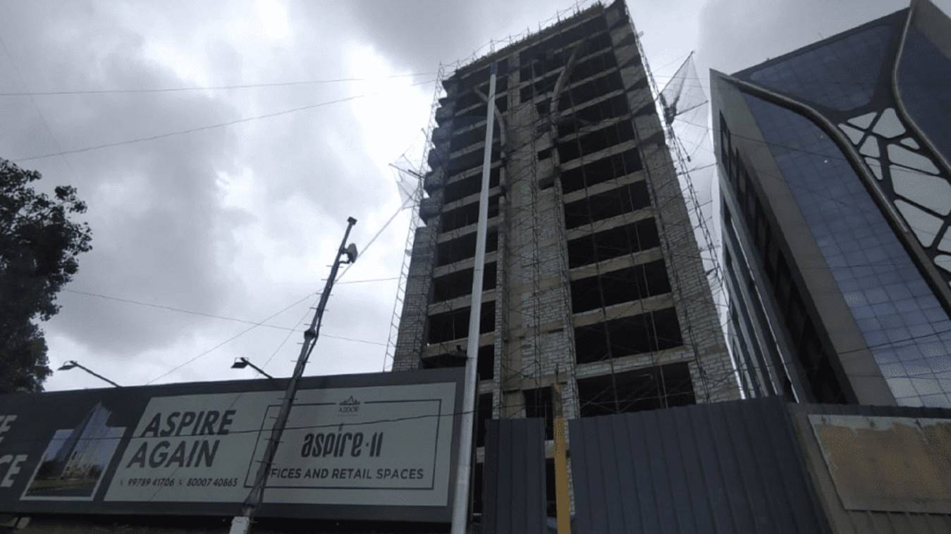 अहमदाबाद में इमारत की लिफ्ट गिरने से 7 मजदूरों की मौत