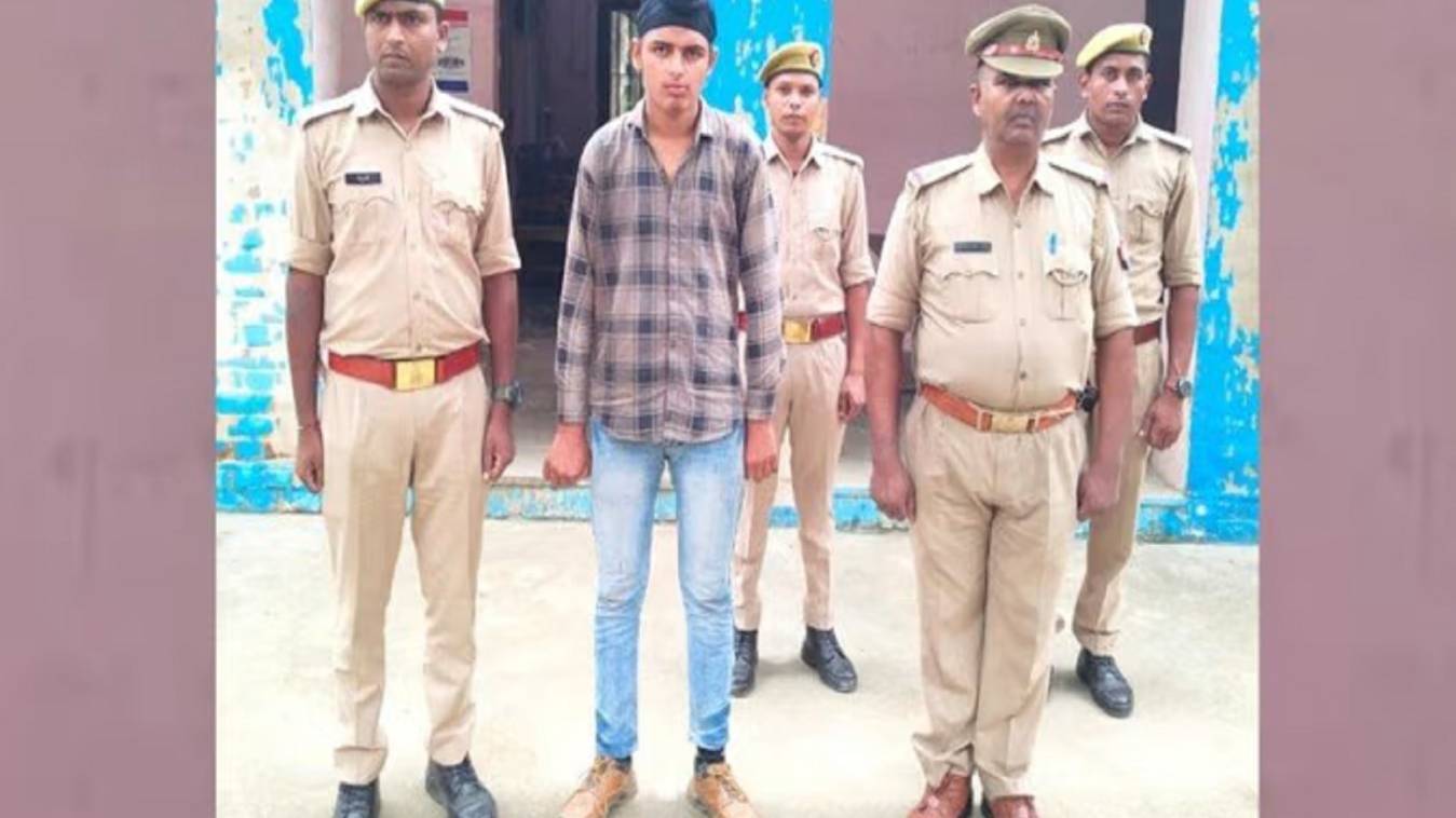 प्रधानाचार्य को गोली मारने वाला छात्र गिरफ्तार