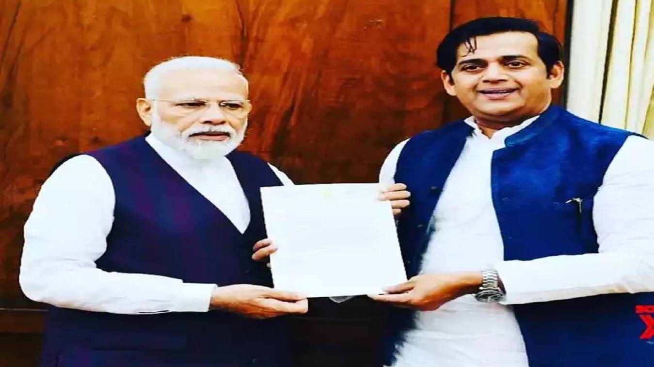 भोजपुरी फिल्म स्टार रवि किशन ने सदन में उठाई रॉयल्‍टी की मांग, कहा- हॉलिवुड की तरह लागू हो सिस्‍टम