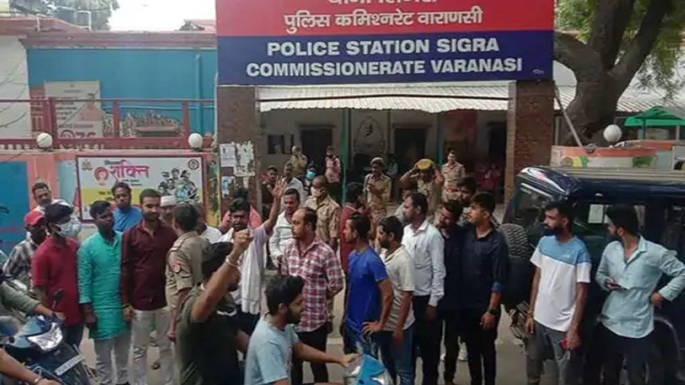 MP पुलिस ने देह व्यापार से महिला को कराया मुक्त, 5 महीने पहले घर से नाराज होकर पहुंची वाराणसी