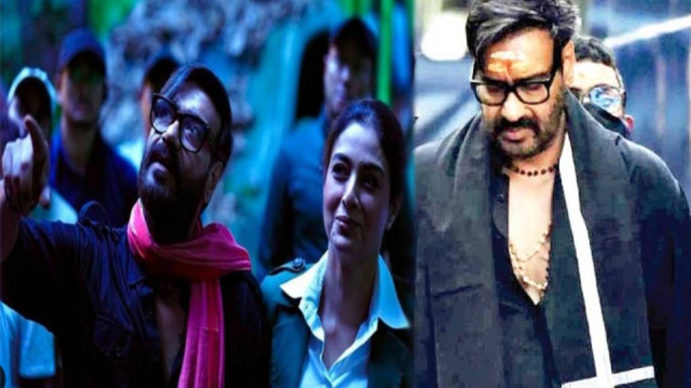 दृश्यम 2 के बाद अब 'भोला' से थिएटर में धमाका करने वाले हैं अजय देवगन, रिलीज हुआ फिल्म का टीजर