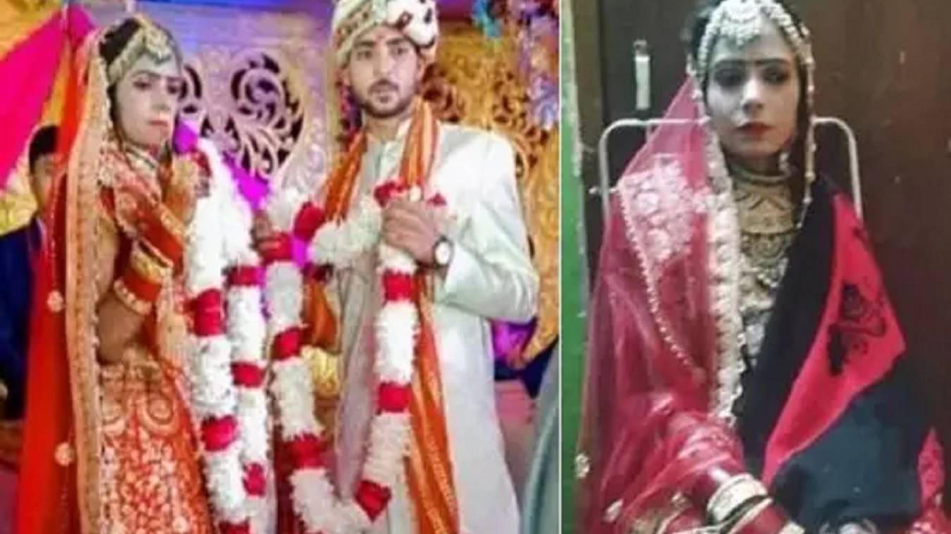 लखनऊ में वरमाला पहनाते ही बेहोश होकर गिरी दुल्हन, हार्ट अटैक से मौत, मातम में बदल गईं सारी खुशियां