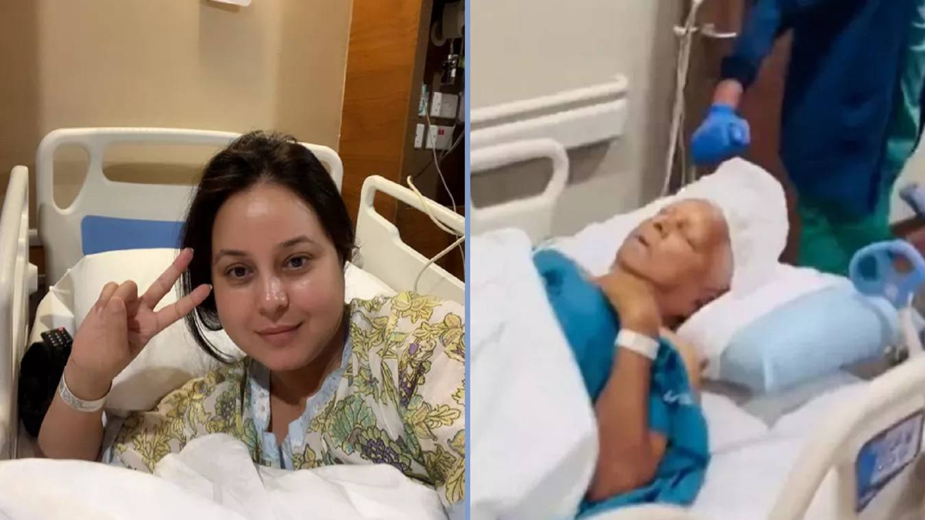 लालू यादव का किडनी ट्रांसप्लांट हुआ सफल, तेजस्वी यादव ने शेयर किया वीडियो