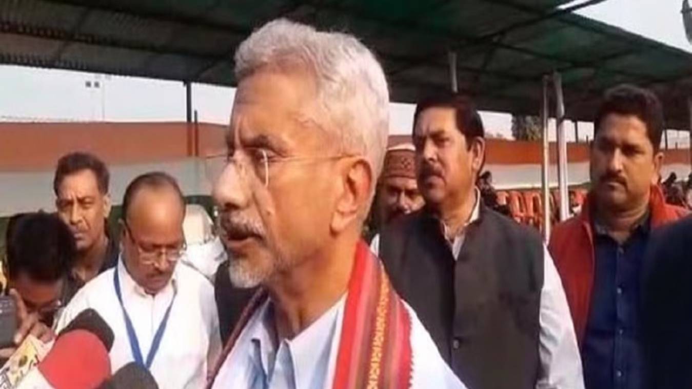 वाराणसी में विदेश मंत्री बोले- देश के 55 शहरों में होगा G-20 सम्मेलन