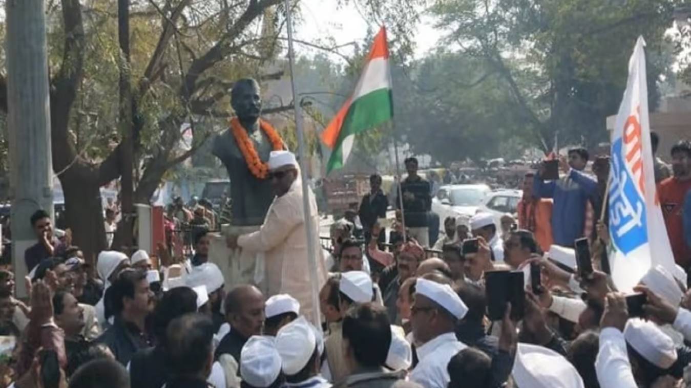 सारनाथ से शुरू हुई भारत जोड़ो यात्रा, अजय राय बोले- 11 जिलों में हम सफल रहे, हमें लोगों का अपनापन मिला