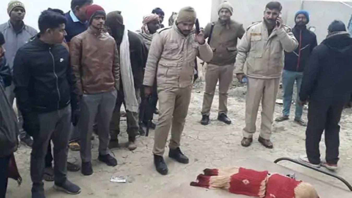 2 साल के बच्चे की दम घुटने से मौत और तीन अचेत, ठंड से बचने के लिए कमरे में अंगीठी जलाकर सोया था परिवार