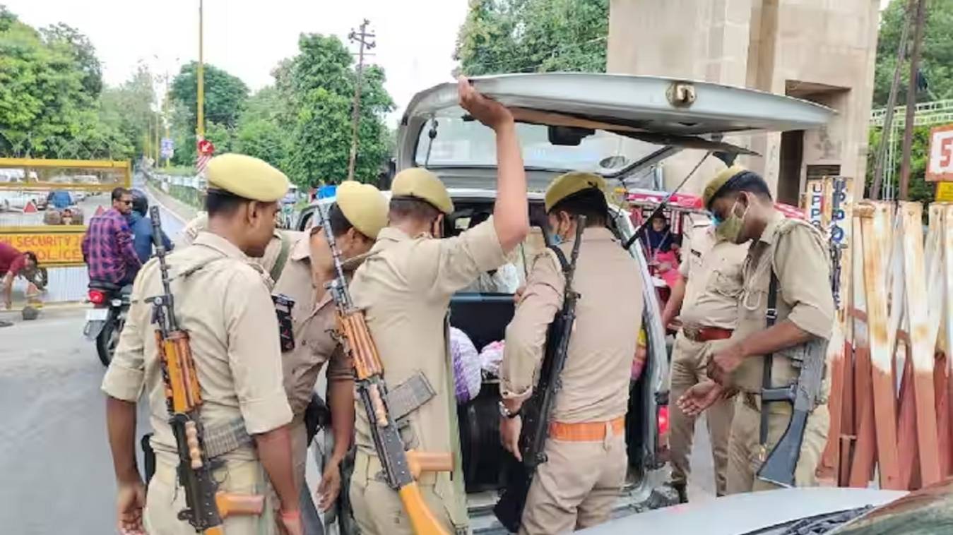 दिल्ली में आतंकियों की गिरफ्तारी के बाद अयोध्या में अलर्ट