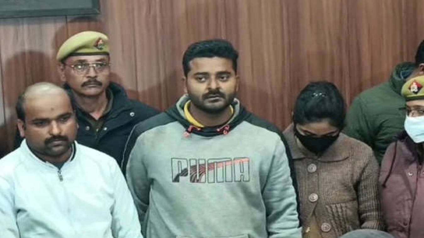 फिरौती न मिलने पर कर दी साड़ी कारोबारी की हत्या,शव की तलाश में पुलिस 