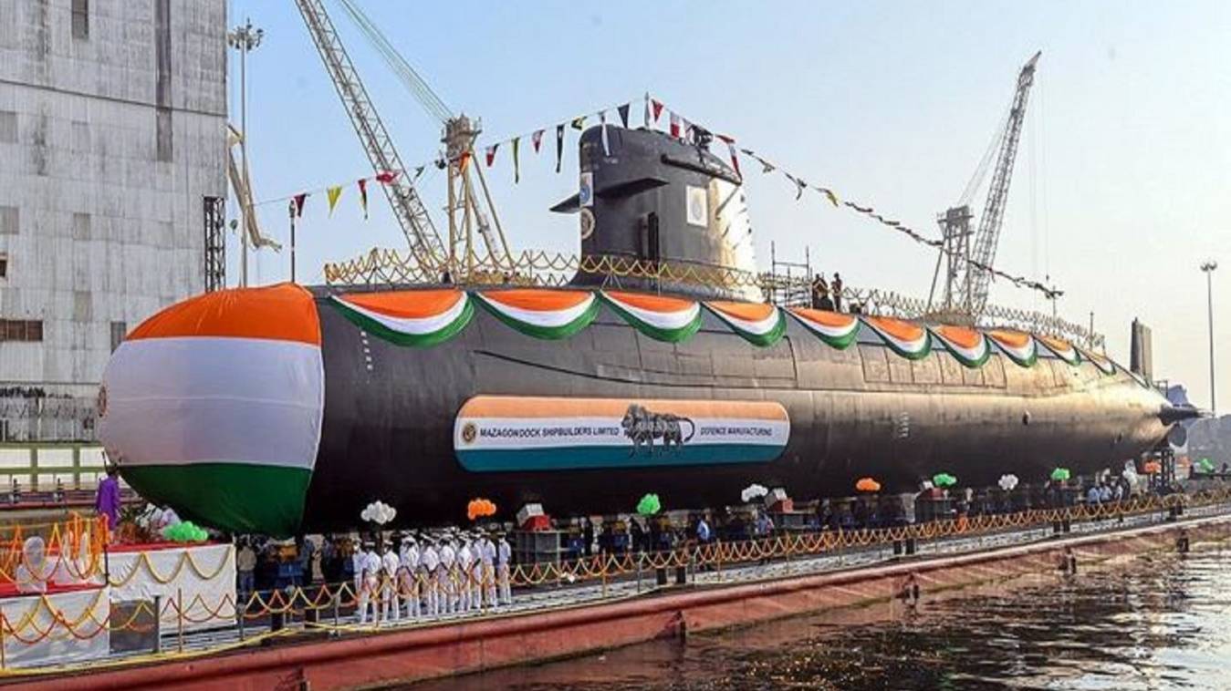 भारतीय नौसेना में शामिल हुई 'सैंड शार्क', समुद्री दुश्मनों पर ढाएगी कहर