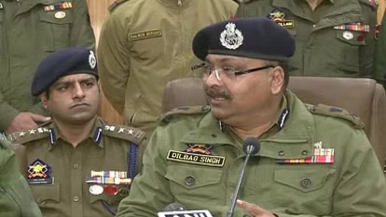 पाकिस्तानी आतंकियों ने आरिफ से करवाए धमाके, गिरफ्तार लश्कर आतंकी के पास बरामद 