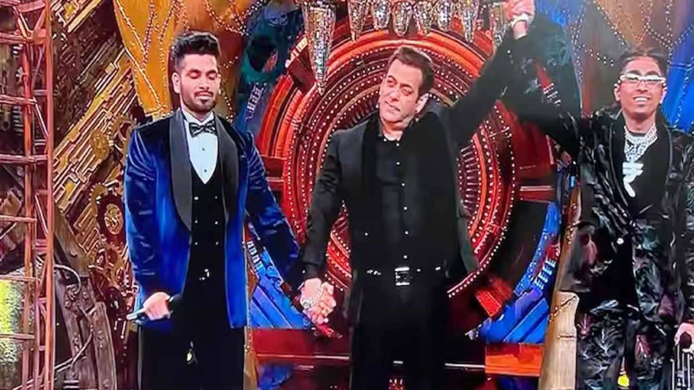 Bigg Boss 16 के विनर बने एमसी स्टैन, जीती लाखों की प्राइज मनी, मिली चमचमाती कार