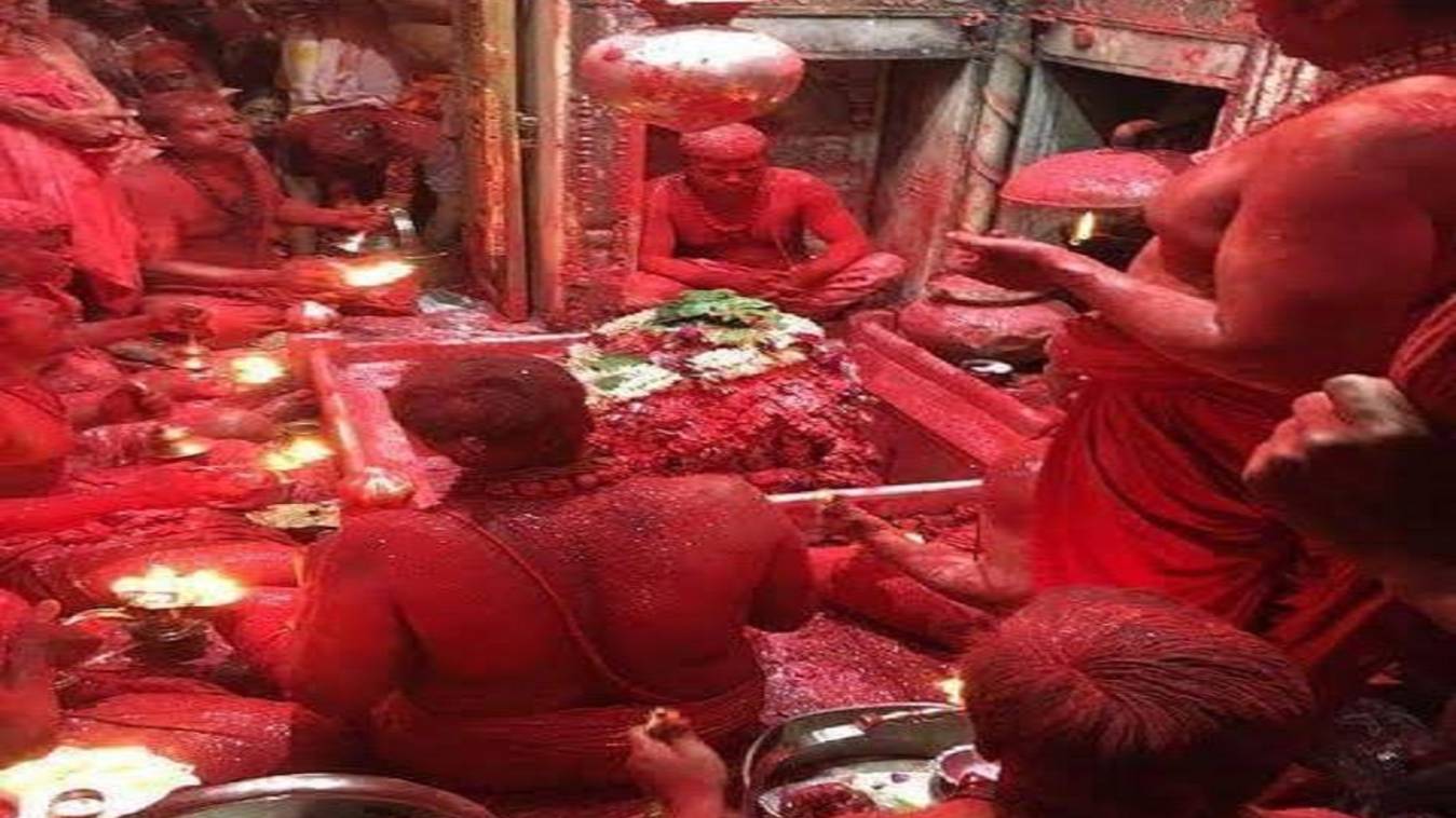 रुद्राक्ष, फूलों, फल व मेवे का सेहरा पहनेंगे भोलेनाथ