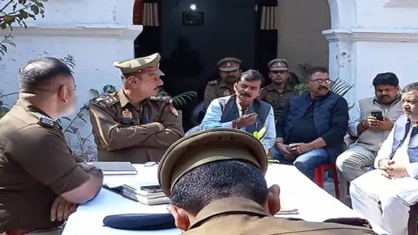 सीपी का निर्देश: श्रद्धालुओं से सुरक्षाकर्मी करेंगे कुशल व्यवहार