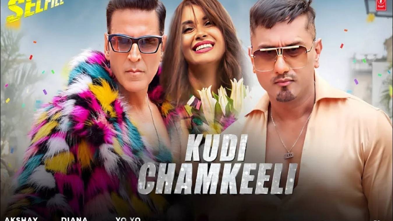 अक्षय-इमरान की सेल्फी का नया गाना 'कुड़ी चमकीली' रिलीज, मचाया धमाल
