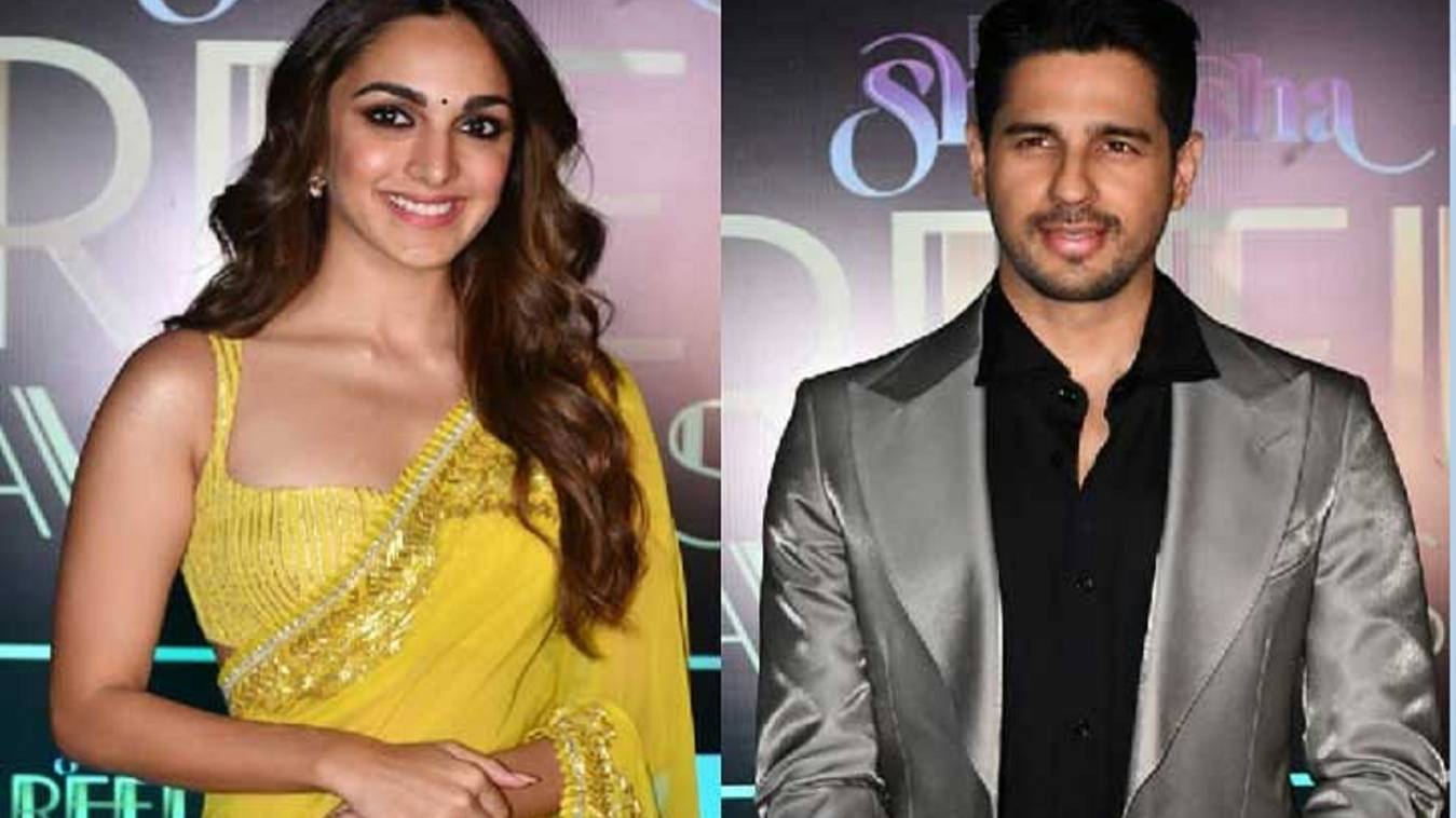 शादी के बाद पहली बार इवेंट में स्पॉट हुए कियारा और सिद्धार्थ, हाथों में हाथ डाले नजर आया कपल