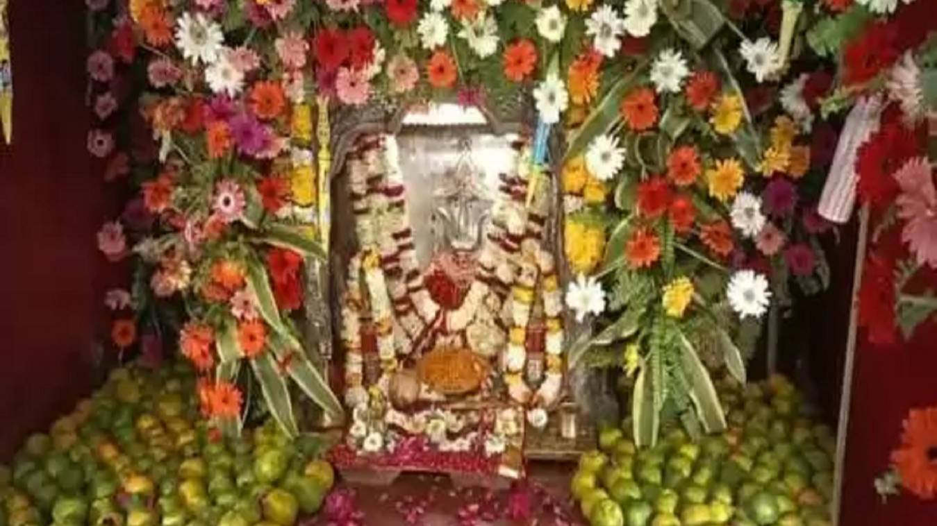 रामकटोरा राणी सती मंदिर में फाल्गुन महोत्सव का शुभारंभ