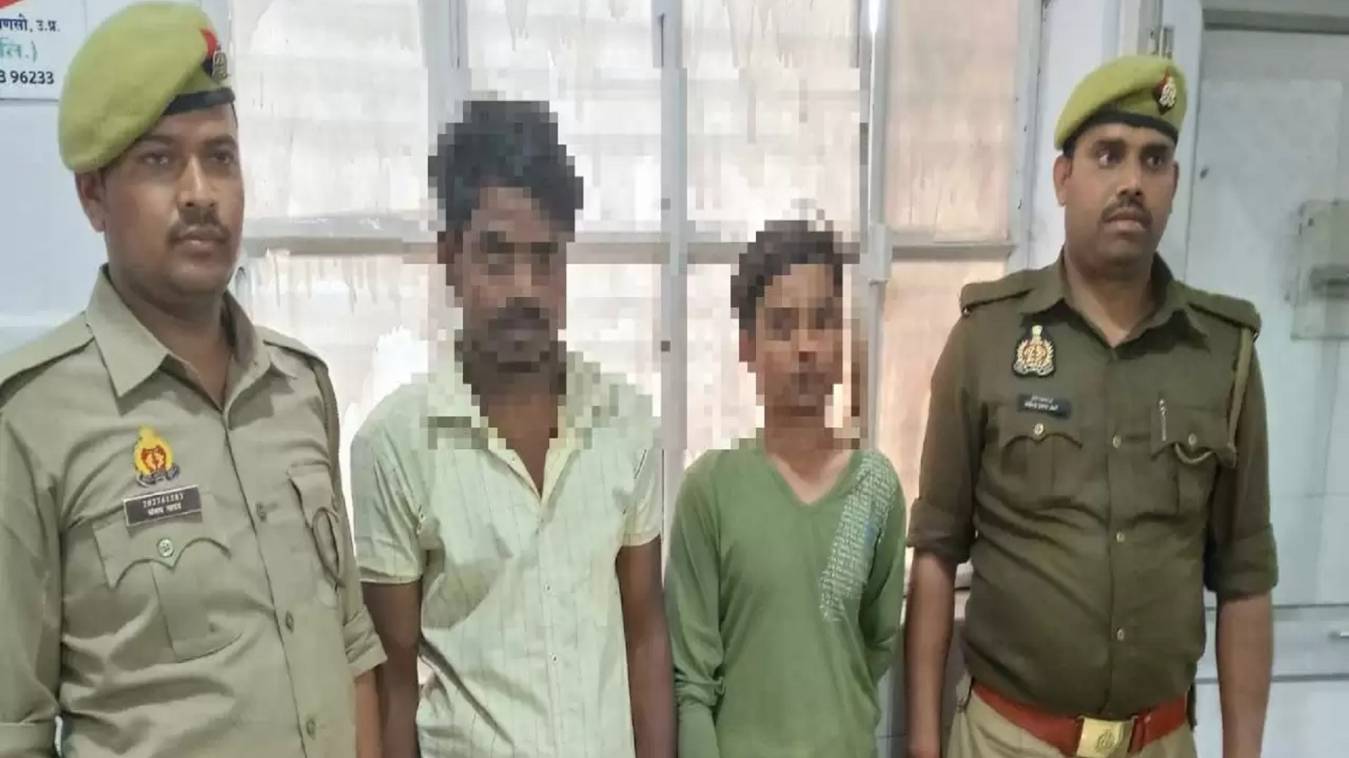 वाराणसी में नाबालिग का सामूहिक बलात्कार कर हत्या, चहेरे भाई सहित तीन गिरफ्तार