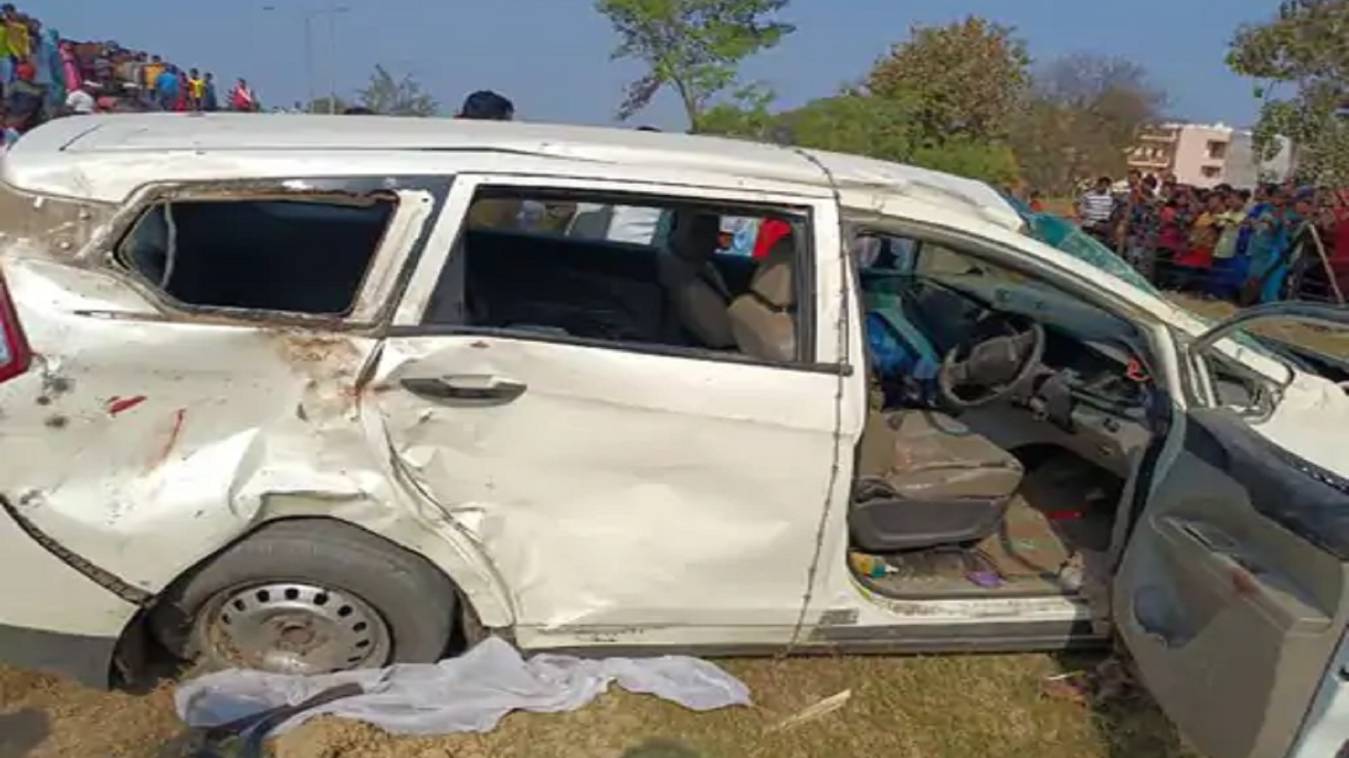 सारनाथ हादसा : नशे में था कार चालक, ले ली तीन जिंदगियां