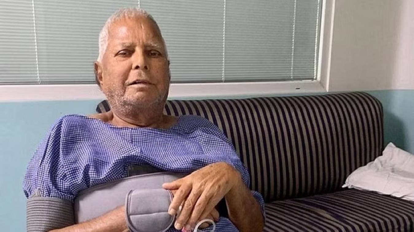 लालू यादव को सीबीआई का समन, कुछ दिन पहले भेजा था नोटिस