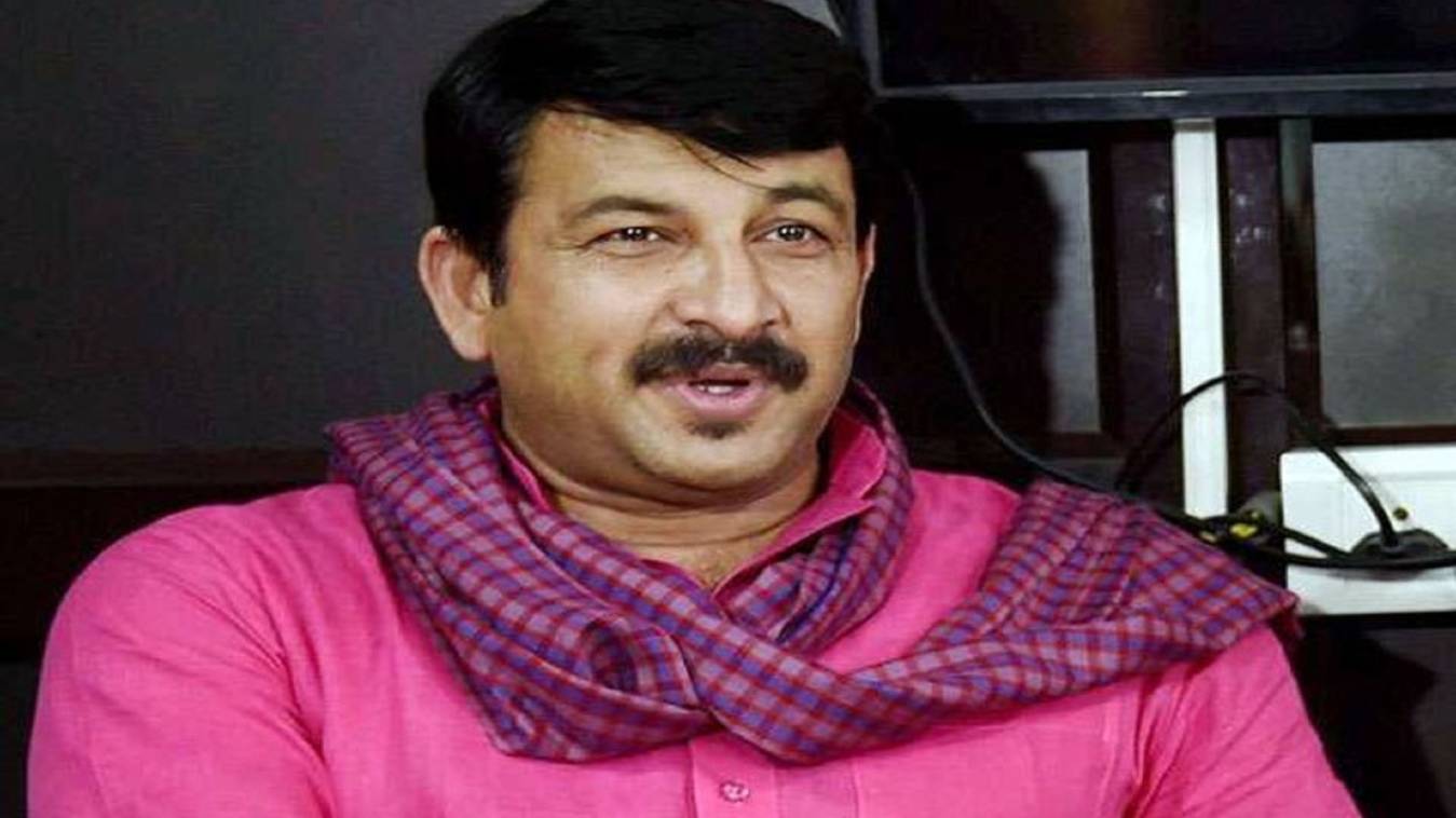 सांसद मनोज तिवारी का बड़ा आरोप, कहा - अरविंद केजरीवाल झूठ के चैंपियन