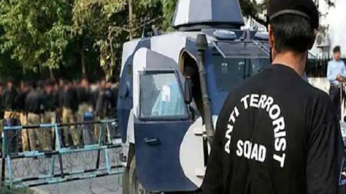 UP ATS ने बलिया से दो रोहिंग्या को किया गिरफ्तार