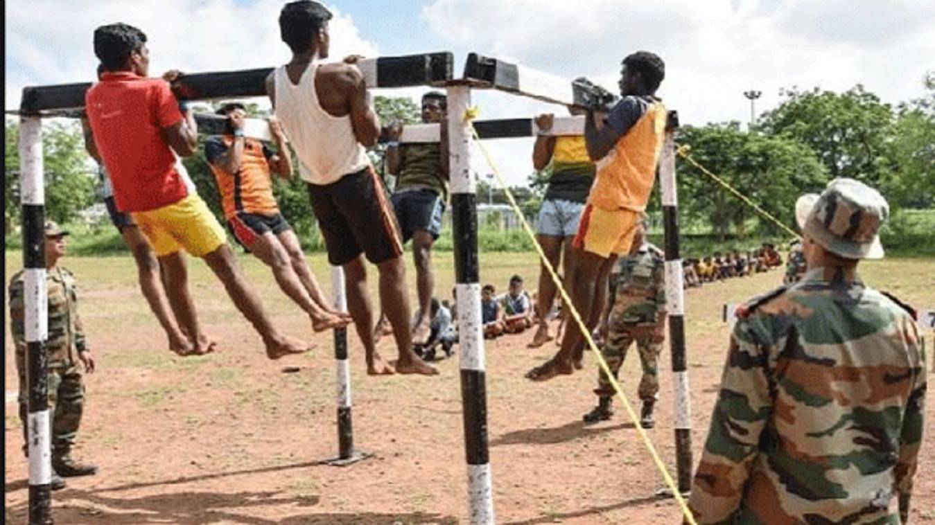 अग्निवीरों के लिए खुशखबरी: अब 20 मार्च तक कर सकेंगे ऑनलाइन आवेदन, जाने पूरी डिटेल 