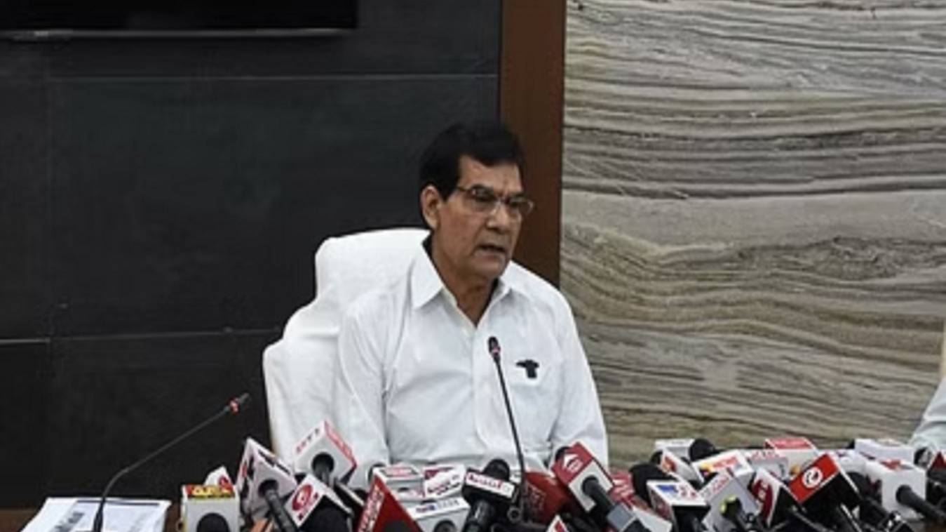  ऊर्जा मंत्री का हड़ताली विद्युतकर्मियों को अल्टीमेटम, जाने क्या कहा !