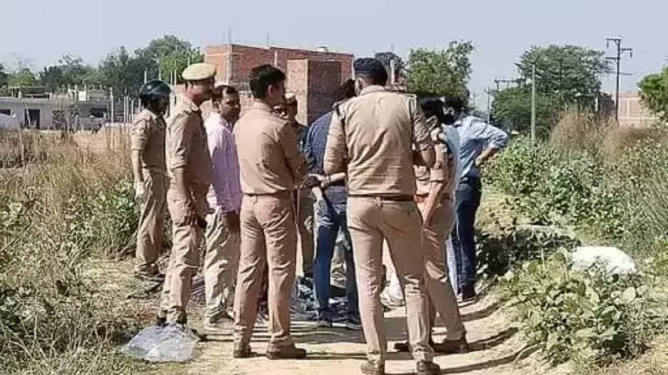 varanasi: खुलासपुर नहर किनारे मिला युवक शव, गला रेतकर गई हत्या