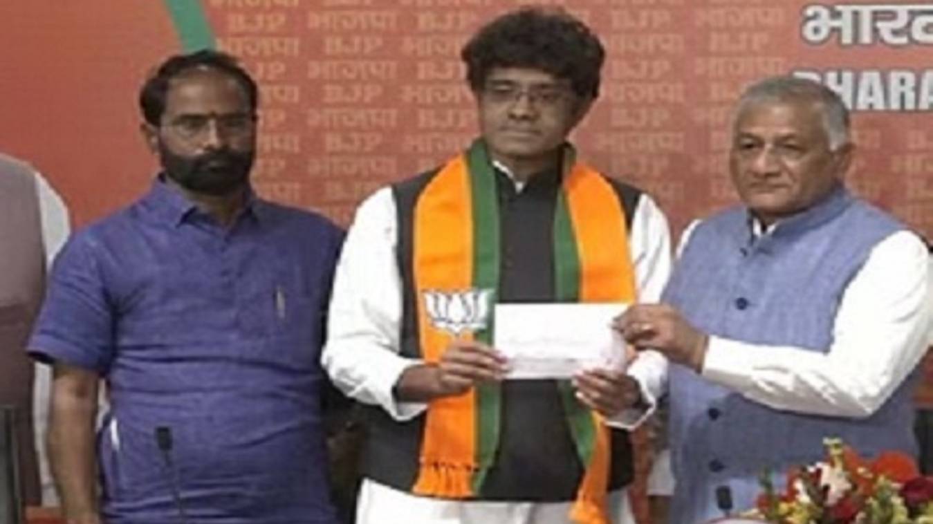  पहले भारतीय गवर्नर-जनरल के परपोते भाजपा में शामिल,कहा- मेरा वही योगदान रहेगा जो रामसेतु...