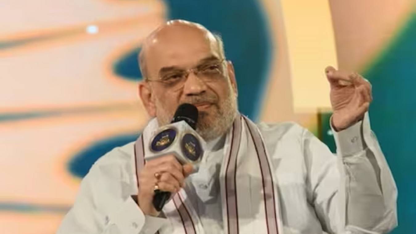 अरुणाचल प्रदेश के किबिथू दौरे पर पहुंचे केंद्रीय गृह मंत्री, चीन के एतराज के बाद अमित शाह ने दिया करारा जवाब 